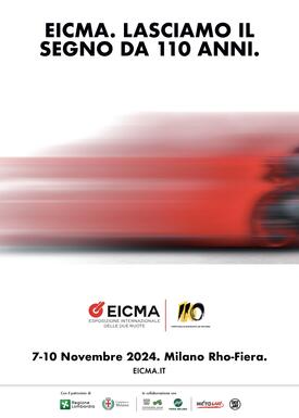 La campagna EICMA 2024