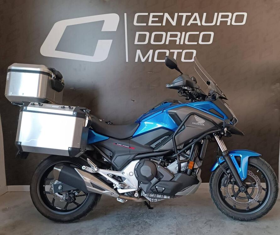 Honda NC 750 X DCT ABS (2018 - 20)