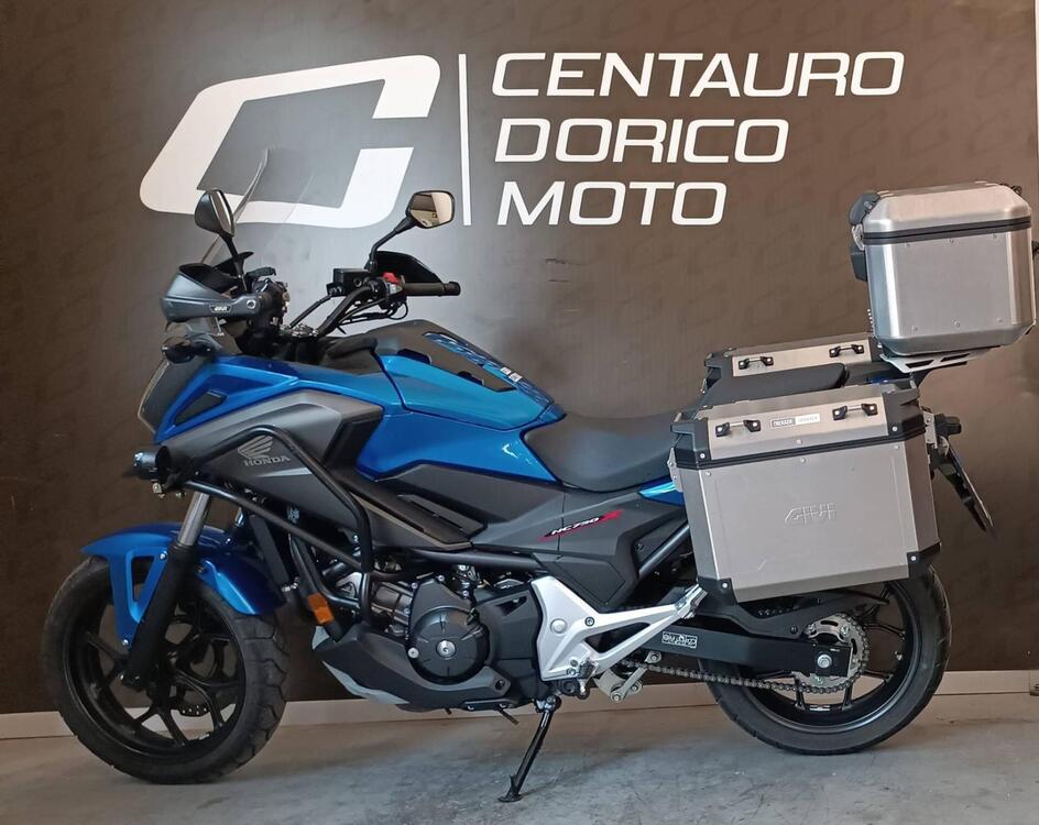 Honda NC 750 X DCT ABS (2018 - 20) (2)