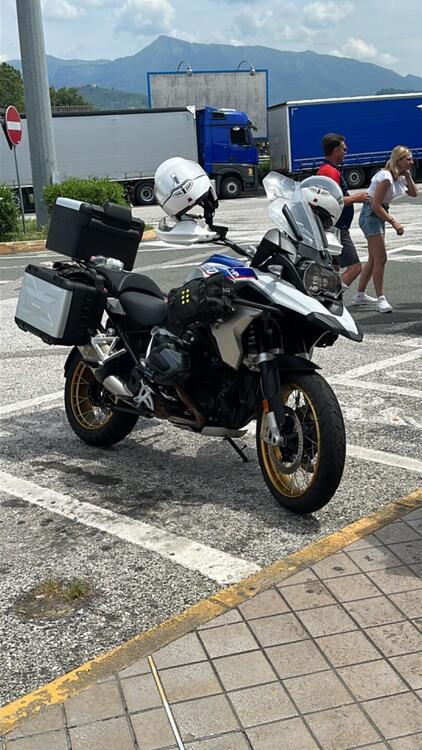 Bmw R 1250 GS (2019 - 20) (2)