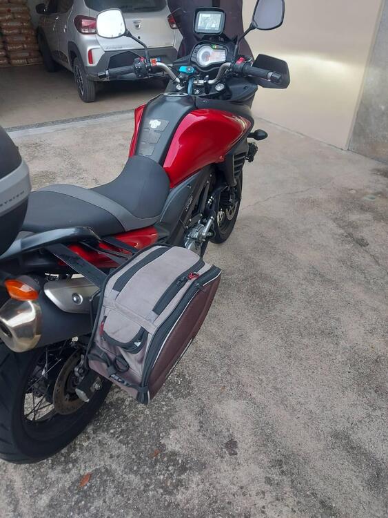 Suzuki V-Strom 650XT ABS (2015 - 17) (4)