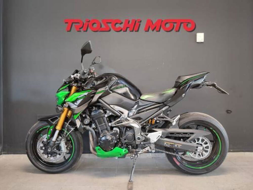 Kawasaki Z 900 SE (2022 - 24) (2)