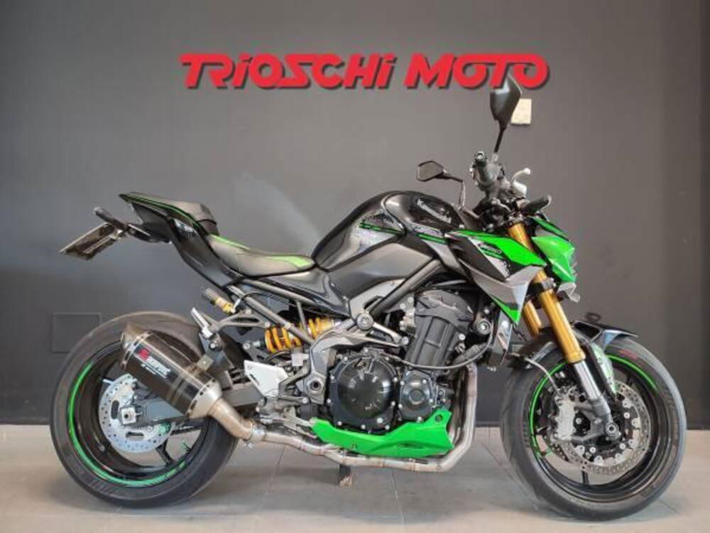 Kawasaki Z 900 SE (2022 - 24)