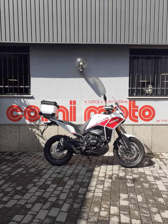 Moto Morini X-Cape 650 (2021 - 24) (3)