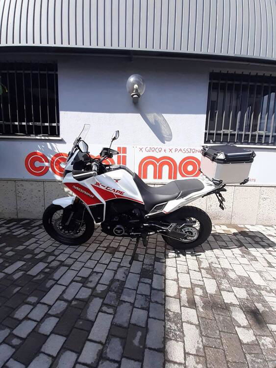 Moto Morini X-Cape 650 (2021 - 24) (4)