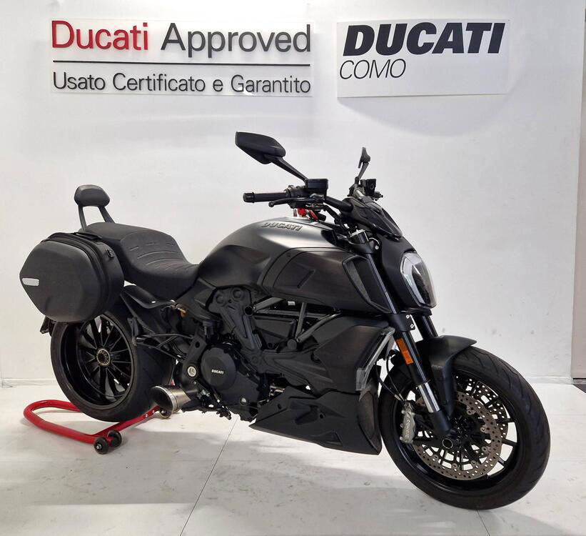 Ducati Diavel 1260 (2019 - 20)