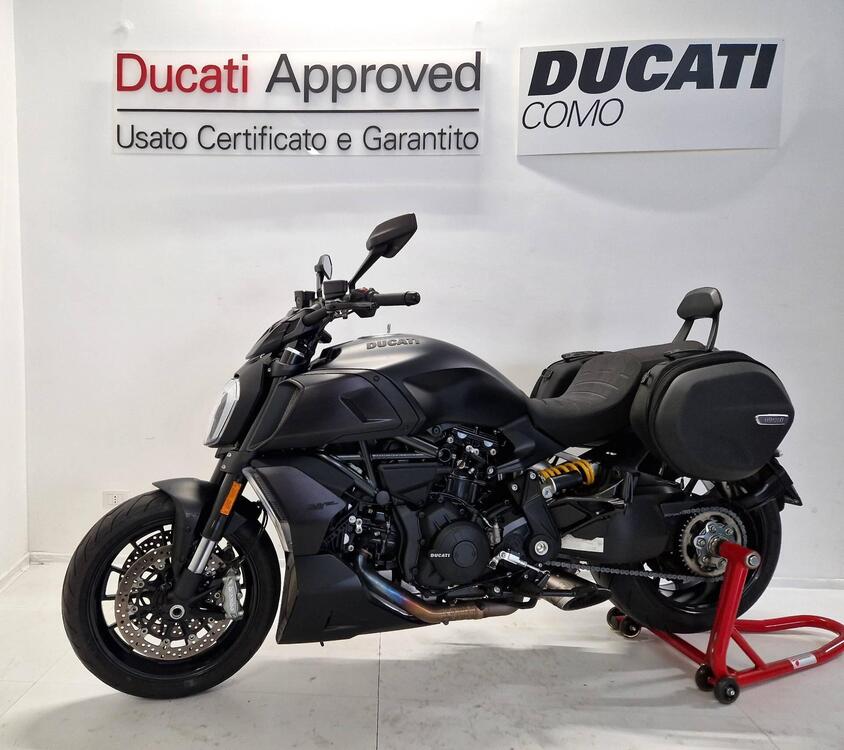 Ducati Diavel 1260 (2019 - 20) (2)