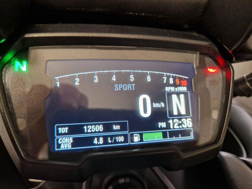 Ducati Diavel 1260 (2019 - 20) (3)