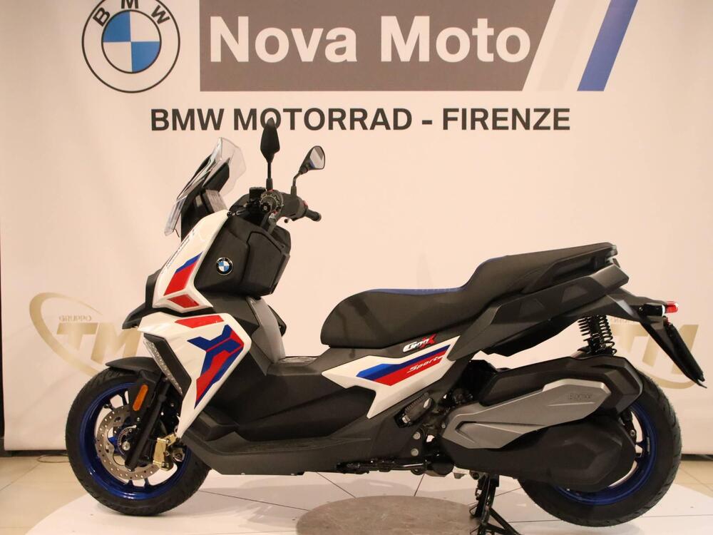 Bmw C 400 X (2021 - 24)