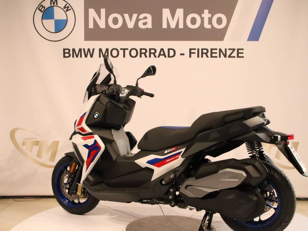 Bmw C 400 X (2021 - 24) (2)