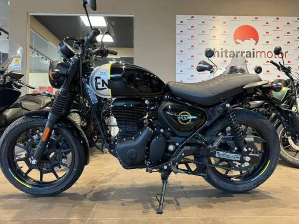 Royal Enfield HNTR 350 (2022 - 24)