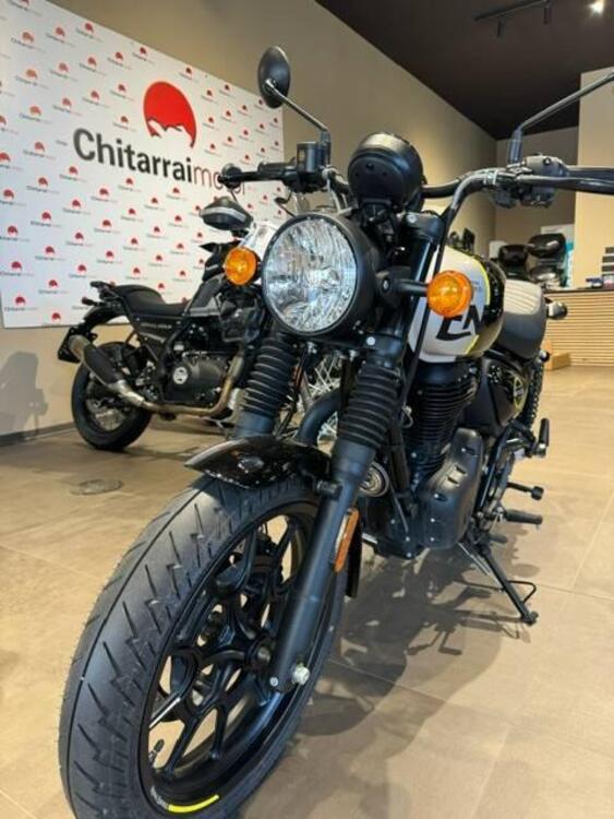 Royal Enfield HNTR 350 (2022 - 24) (2)