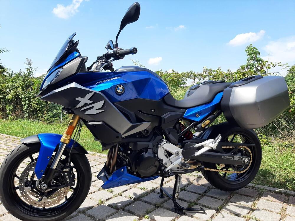 Bmw F 900 XR (2020 - 24)