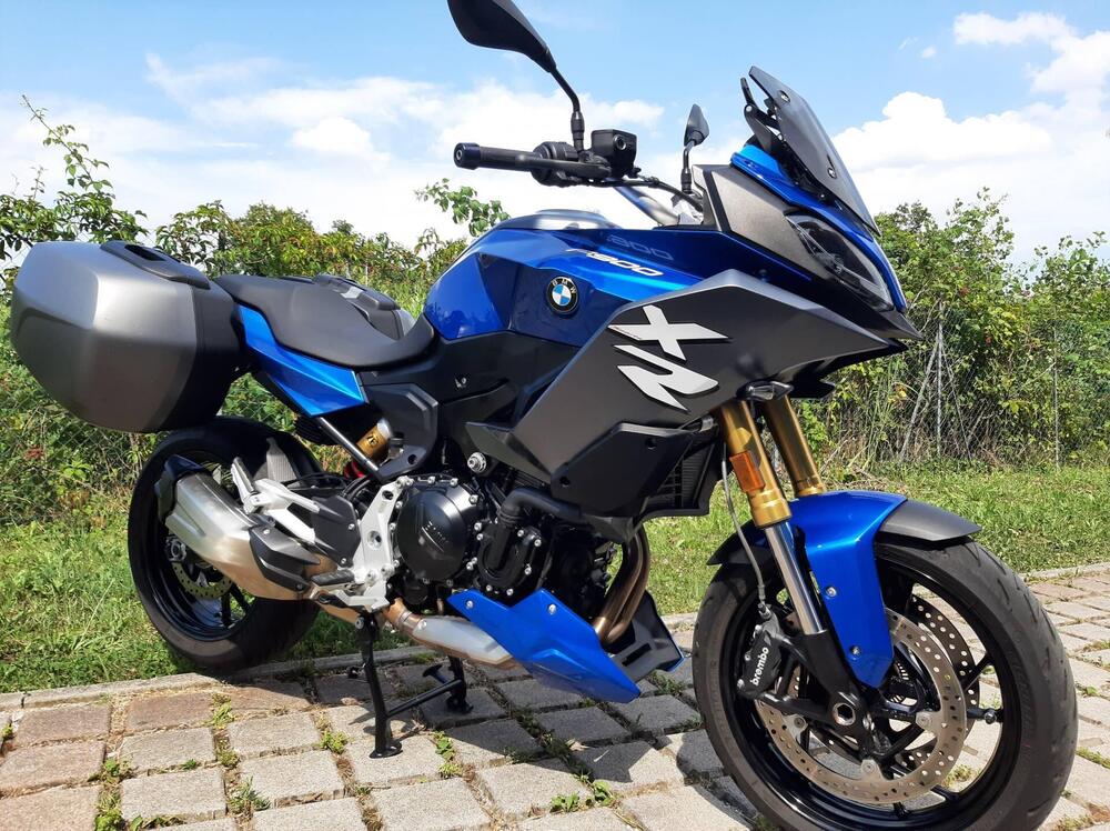 Bmw F 900 XR (2020 - 24) (3)