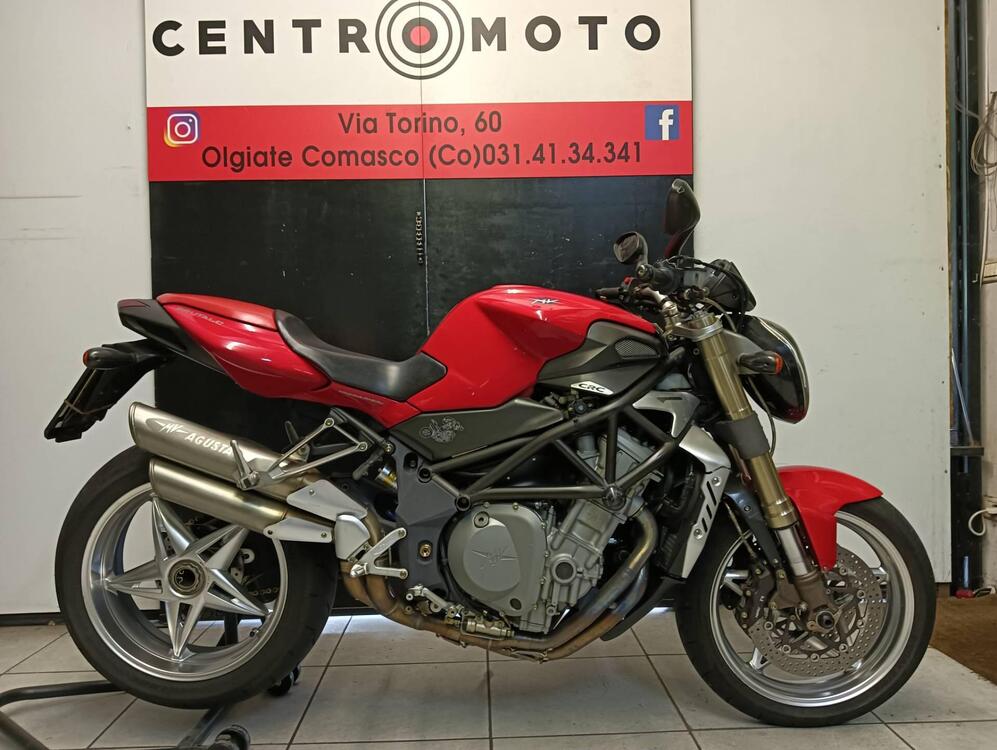 MV Agusta Brutale 750 S (2002 - 06)