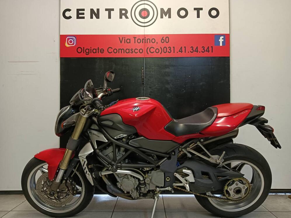 MV Agusta Brutale 750 S (2002 - 06) (2)