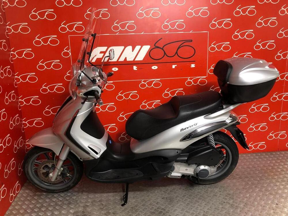 Piaggio Beverly 300 i.e. (2010 - 16) (3)