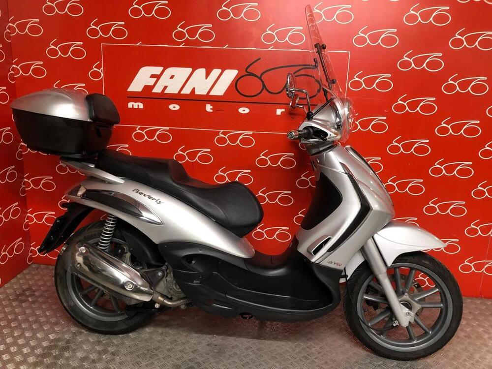 Piaggio Beverly 300 i.e. (2010 - 16)