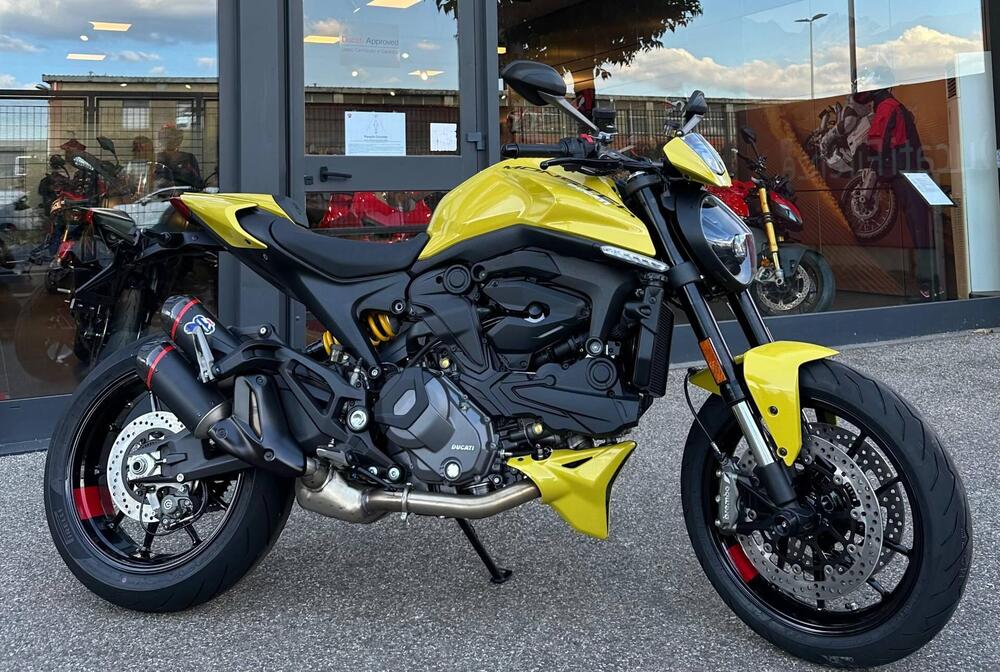 Ducati Monster 937 (2021 - 24) (3)