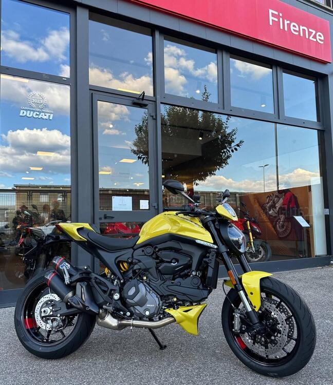 Ducati Monster 937 (2021 - 24)