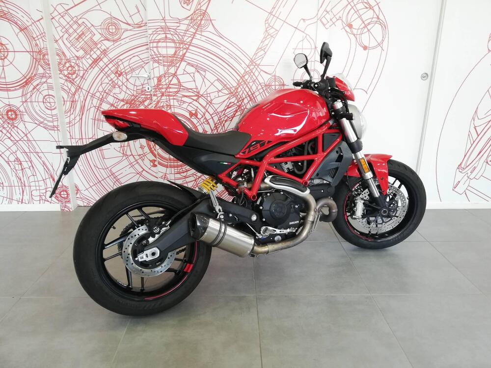 Ducati Monster 797 Plus (2019) (2)