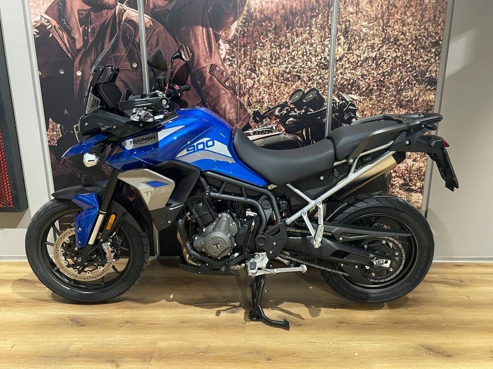 Triumph Tiger 900 GT Pro (2020 - 23)