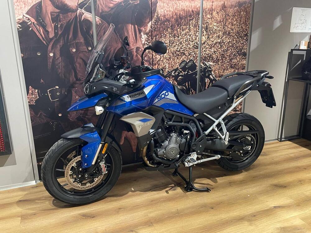 Triumph Tiger 900 GT Pro (2020 - 23) (2)