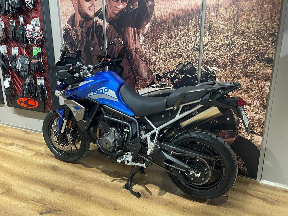 Triumph Tiger 900 GT Pro (2020 - 23) (4)