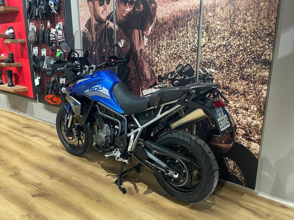 Triumph Tiger 900 GT Pro (2020 - 23) (5)