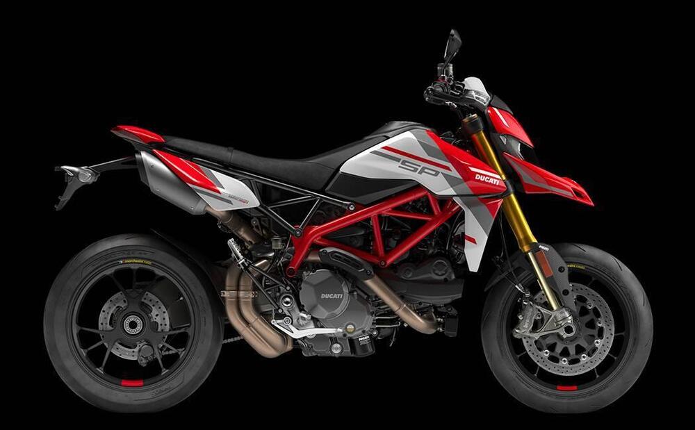 Ducati Hypermotard 950 SP (2022 - 24)