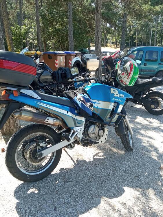 Suzuki DR Big 800 S