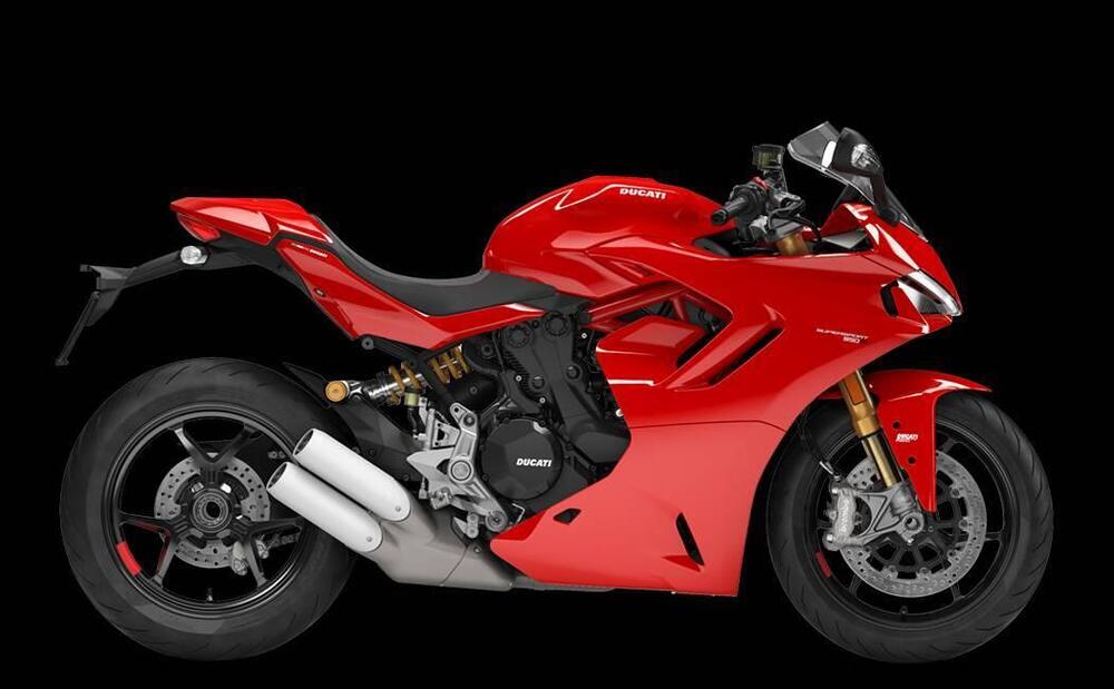 Ducati SuperSport 950 S (2021 - 24)