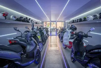Baldini Moto
