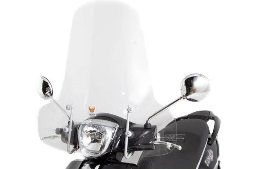 Accessori moto piaggio liberty 125 100 %