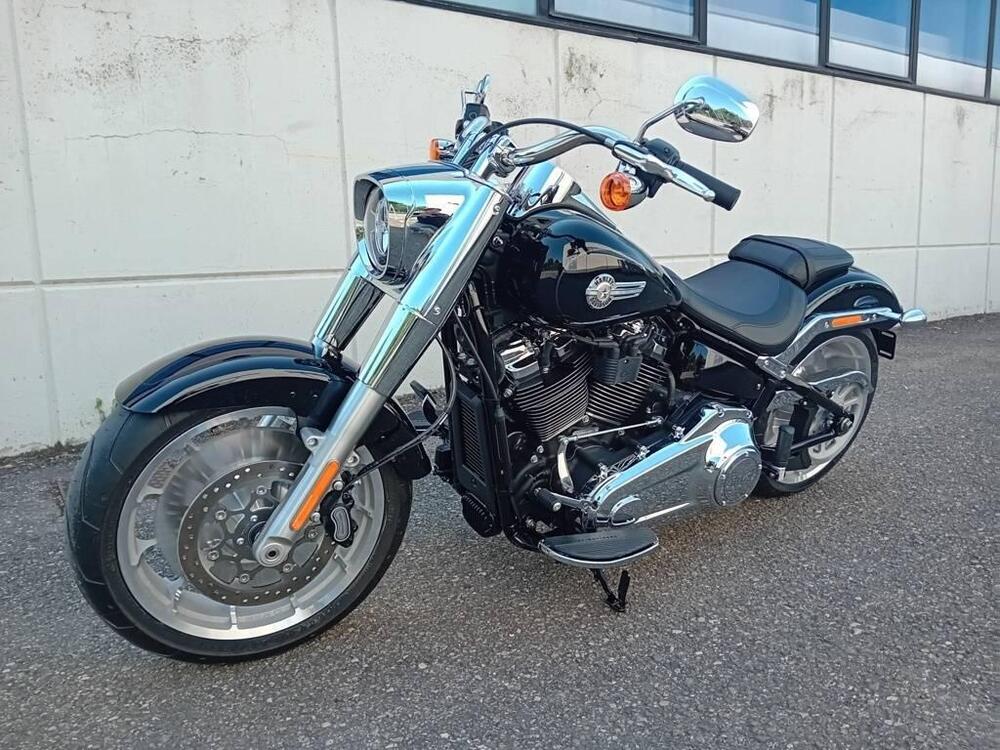 Harley-Davidson Fat Boy 114 (2021 - 24) (3)