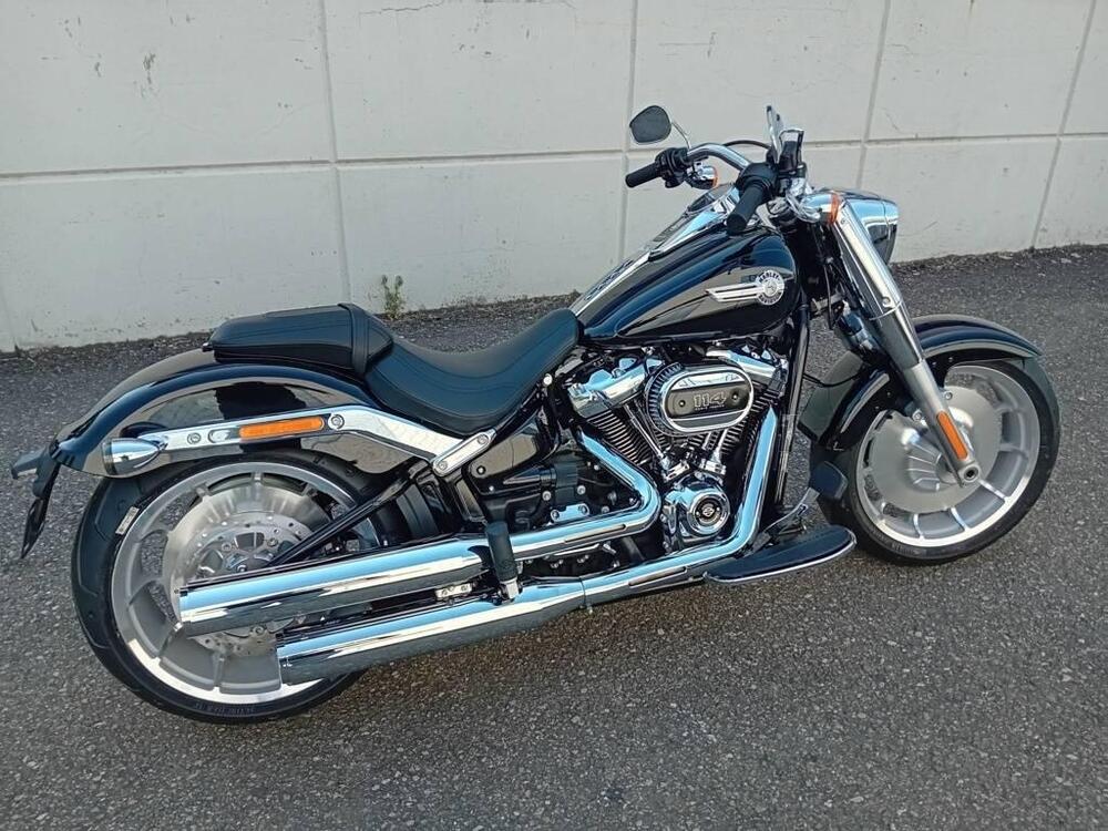 Harley-Davidson Fat Boy 114 (2021 - 24) (4)