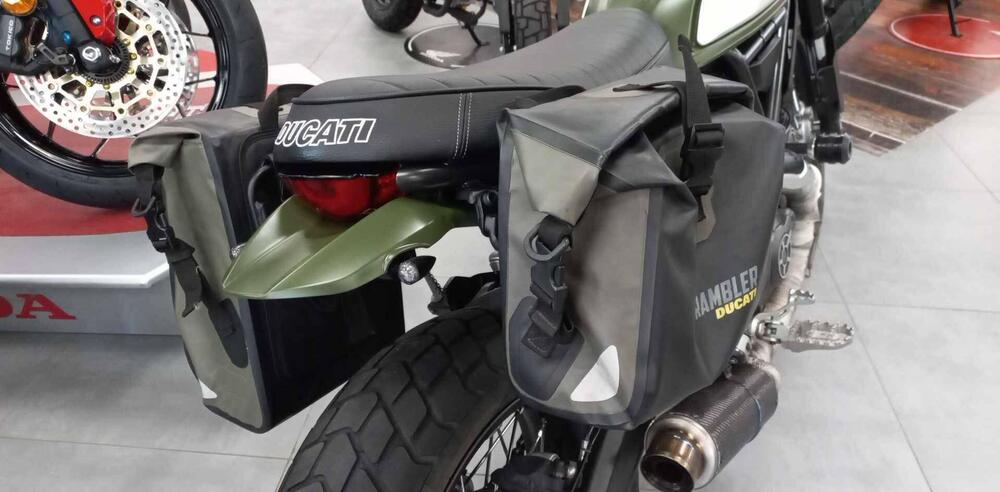 Ducati Scrambler 800 Urban Enduro (2015 - 16) (4)