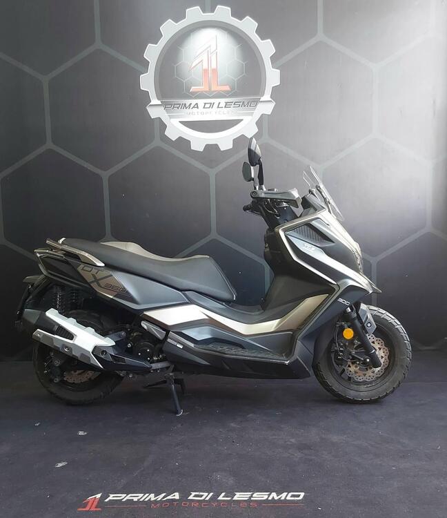 Kymco DTX 360 300 (2022 - 24)