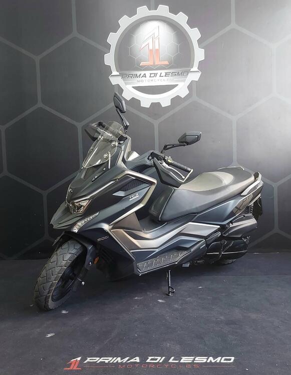 Kymco DTX 360 300 (2022 - 24) (4)