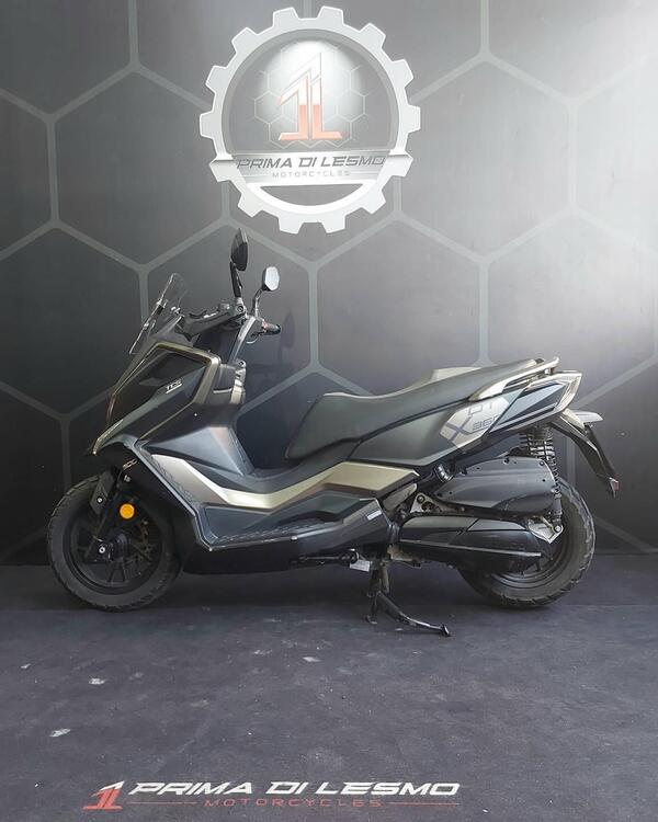 Kymco DTX 360 300 (2022 - 24) (2)