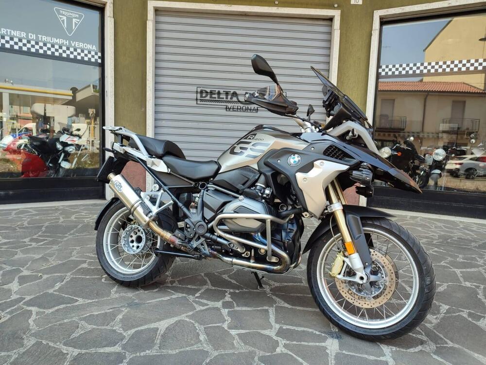 Bmw R 1200 GS (2017 - 18)