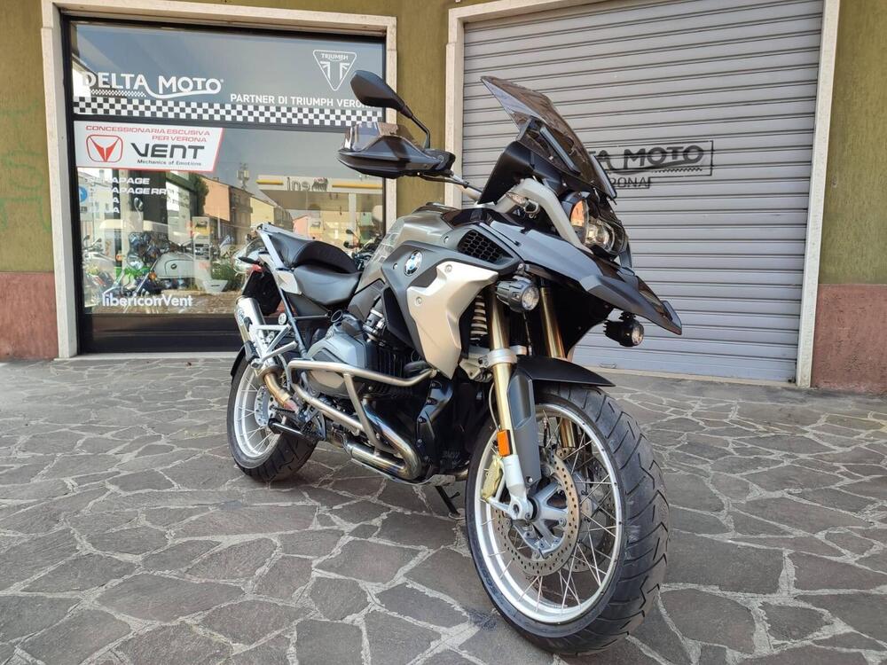 Bmw R 1200 GS (2017 - 18) (2)