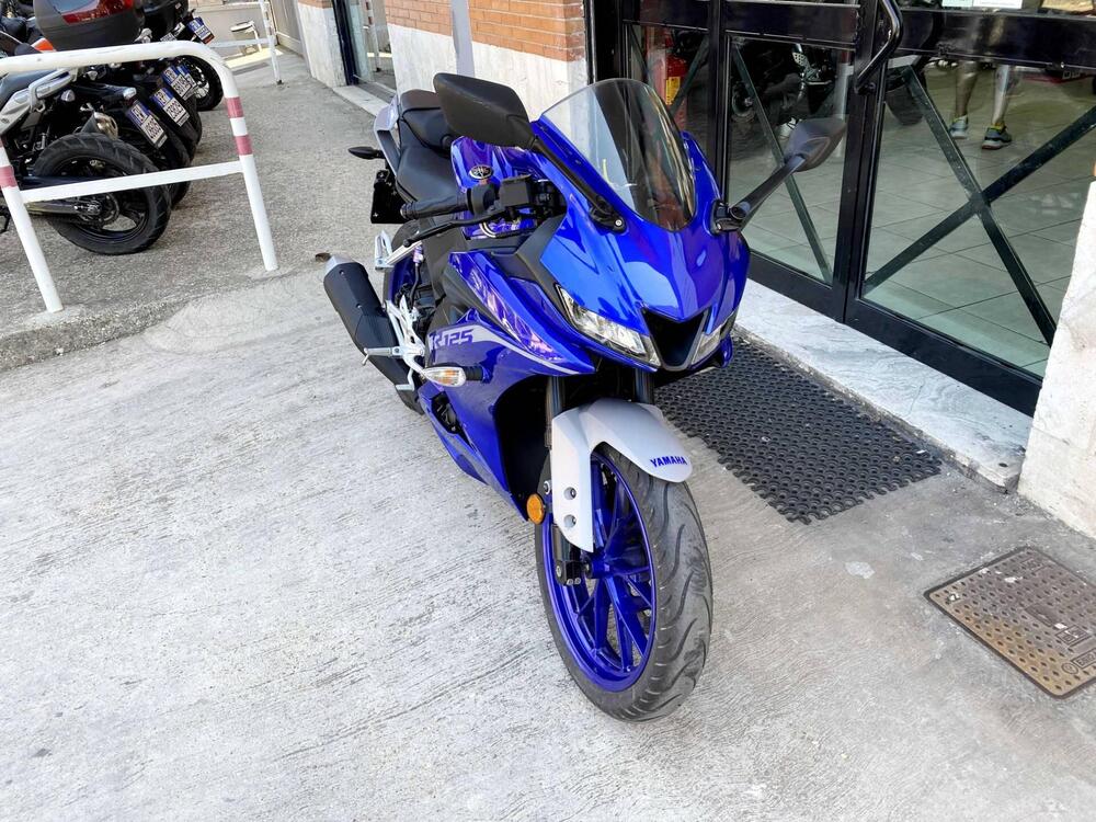 Yamaha YZF R125 (2019 - 20) (2)