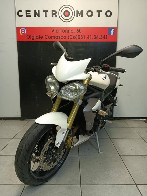 Triumph Street Triple ABS (2013 - 17) (5)