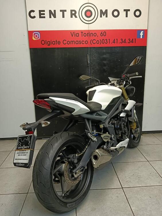 Triumph Street Triple ABS (2013 - 17) (3)