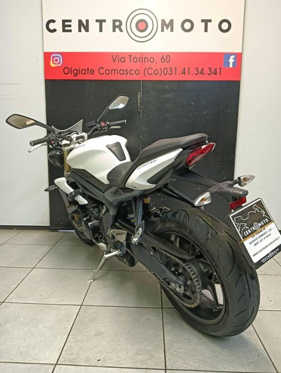 Triumph Street Triple ABS (2013 - 17) (4)