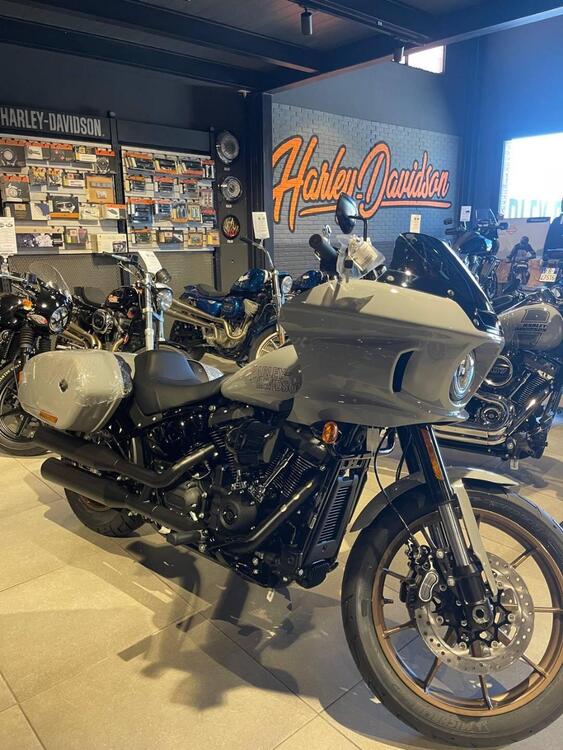 Harley-Davidson Low Rider ST (2022 - 24) (2)