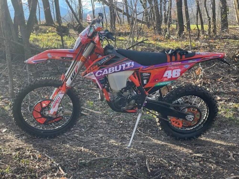 KTM EXC 350 F Six Days (2023)