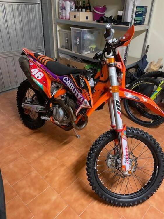 KTM EXC 350 F Six Days (2023) (2)