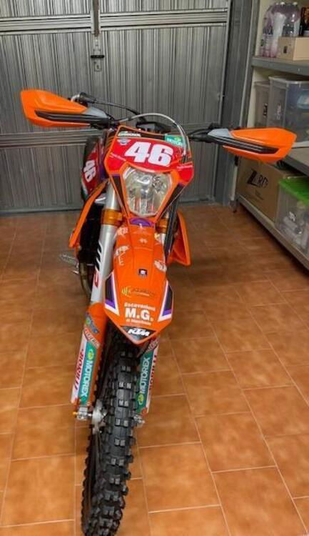 KTM EXC 350 F Six Days (2023) (3)